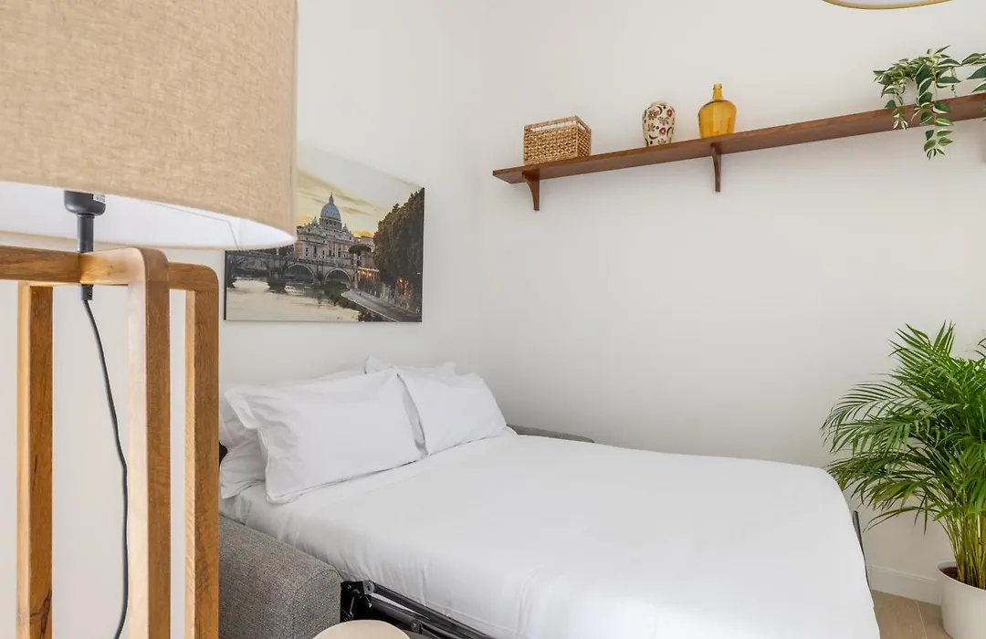 Gianicolo Trastevere Exclusive Apartments-1