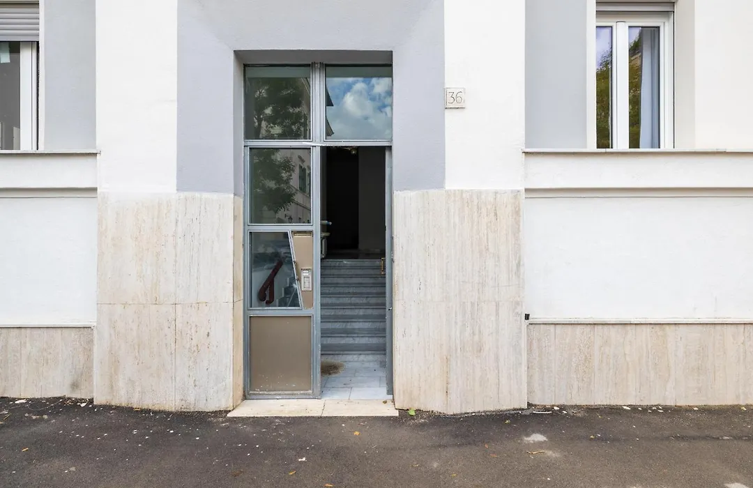 Gianicolo Trastevere Exclusive Apartments-1