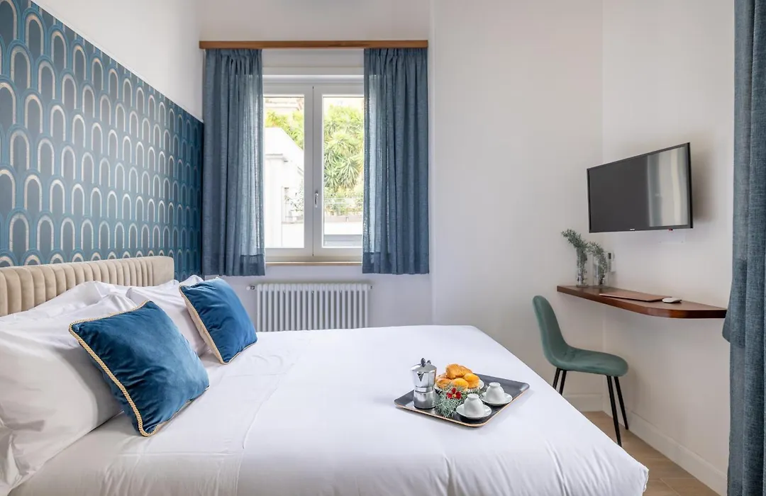 Gianicolo Trastevere Exclusive Apartments-1