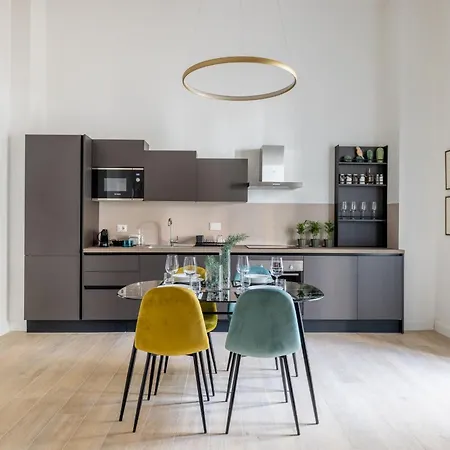Gianicolo Trastevere Exclusive Apartments-3