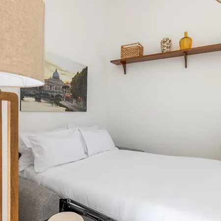 Gianicolo Trastevere Exclusive Apartments-2