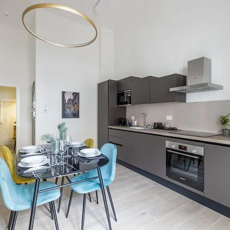 Gianicolo Trastevere Exclusive Apartments-2