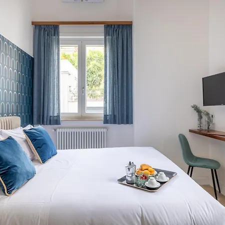 Gianicolo Trastevere Exclusive Apartments-2