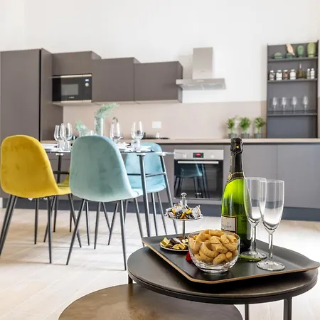Gianicolo Trastevere Exclusive Apartments-3