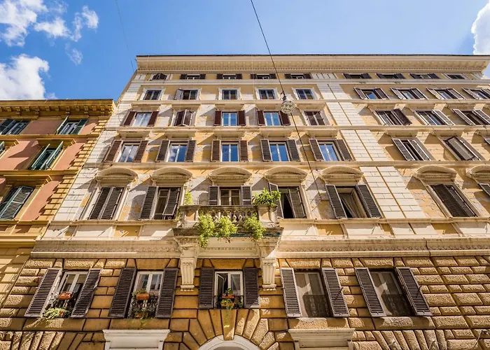 Bohome Suite - Ethnic Apt In The Center Of Rome